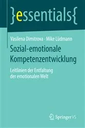 Book cover of Sozial-emotionale Kompetenzentwicklung by Vasilena Dimitrova