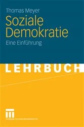 Book cover of Soziale Demokratie by Unknown