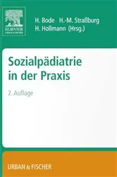 Book cover of Sozialpädiatrie in der Praxis (2nd ed.) by Harald Bode