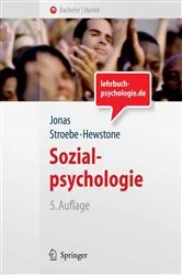 Book cover of Sozialpsychologie (5th ed.) by C. Lebherz