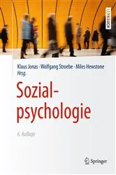 Book cover of Sozialpsychologie (6th ed.) by Klaus Jonas