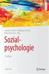 Book cover of Sozialpsychologie (7th ed.) by Johannes Ullrich
