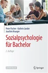 Book cover of Sozialpsychologie für Bachelor (2nd ed.) by Peter Fischer