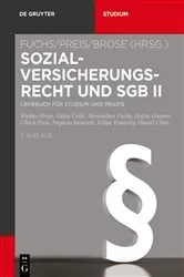 Book cover of Sozialversicherungsrecht und SGB II (3rd ed.) by Stefan Greiner