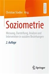Book cover of Soziometrie (2nd ed.) by Christian Stadler