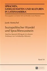 Book cover of Soziopolitischer Wandel und Sprachbewusstsein by Kerstin Störl