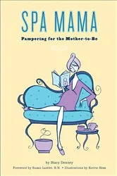 Book cover of Spa Mama by Unknown