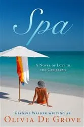 Book cover of Spa by Olivia De Grove