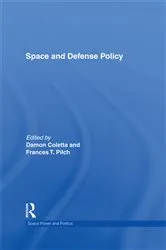 Book cover of Space and Defense Policy by Damon Coletta