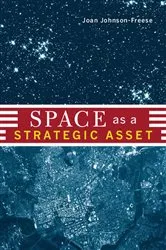 Book cover of Space as a Strategic Asset by Unknown
