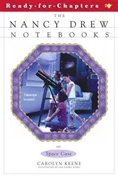 Book cover of Space Case by Carolyn Keene