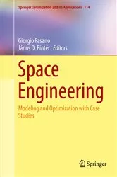 Book cover of Space Engineering by Giorgio Fasano