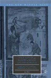 Book cover of Space, Gender, and Memory in Middle English Romance by Jan Shaw