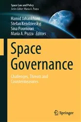 Book cover of Space Governance by Unknown