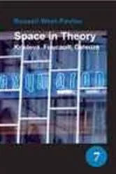 Book cover of Space in Theory by Russell West-Pavlov