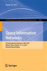 Book cover of Space Information Networks by Quan Yu