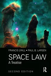 Book cover of Space Law (2nd ed.) by Unknown