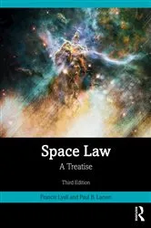Book cover of Space Law (3rd ed.) by Francis Lyall