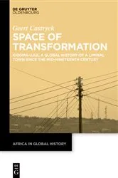 Book cover of Space of Transformation by Geert Castryck