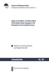 Book cover of Space on the Move by Jan G. Deutsch