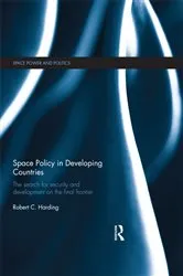 Book cover of Space Policy in Developing Countries by Robert Harding