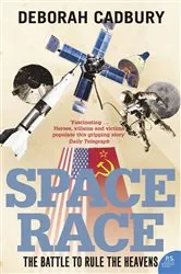 Book cover of Space Race by Deborah Cadbury
