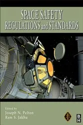 Book cover of Space Safety Regulations and Standards by Joseph N. Pelton