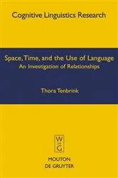Book cover of Space, Time, and the Use of Language by Unknown