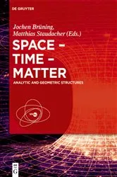 Book cover of Space – Time – Matter by Jochen Brüning