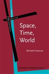 Book cover of Space, Time, World by Michael Fortescue