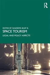 Book cover of Space Tourism by Unknown