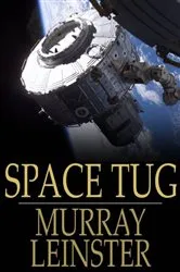 Book cover of Space Tug by Unknown