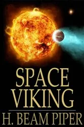 Book cover of Space Viking by H. Beam Piper