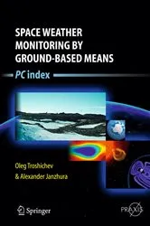 Book cover of Space Weather Monitoring by Ground-Based Means by Oleg Troshichev