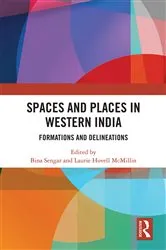 Book cover of Spaces and Places in Western India by Unknown