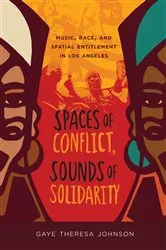 Book cover of Spaces of Conflict, Sounds of Solidarity by Unknown