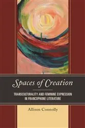 Book cover of Spaces of Creation by Allison Connolly