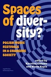 Book cover of Spaces of Diversity? by Karolina Golemo
