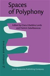 Book cover of Spaces of Polyphony by Clara Ubaldina Lorda