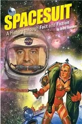 Book cover of Spacesuit by Brett Gooden