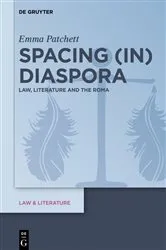 Book cover of Spacing (in) Diaspora by Emma Patchett