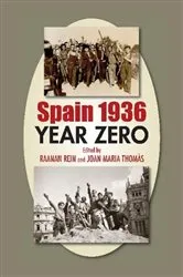 Book cover of Spain 1936 by Raanan Rein
