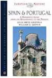 Book cover of Spain and Portugal by Julia. Ortiz Griffin