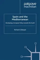 Book cover of Spain and the Mediterranean by R. Gillespie