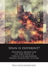 Book cover of Spain is different? by Dale Knickerbocker