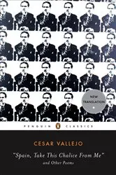 Book cover of Spain, Take This Chalice from Me and Other Poems by Unknown