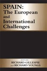 Book cover of Spain by Jeff Koehler