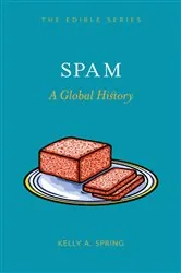 Book cover of Spam by Finn Brunton