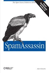 Book cover of SpamAssassin by Alan Schwartz