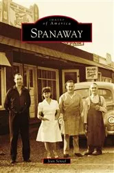 Book cover of Spanaway by Jean Sensel